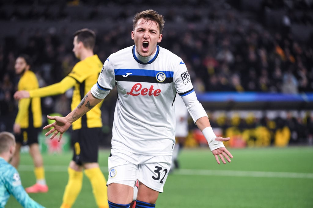 BSC Young Boys v Atalanta BC - UEFA Champions League 2024/25 League Phase MD5