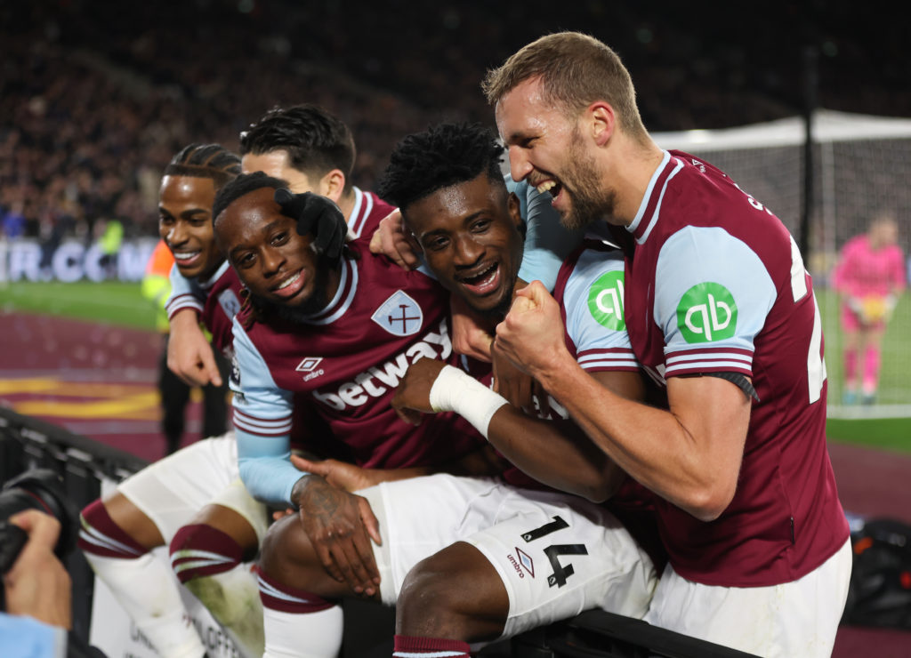 West Ham United FC v Wolverhampton Wanderers FC - Premier League