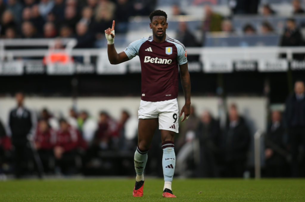 Newcastle United FC v Aston Villa FC - Premier League