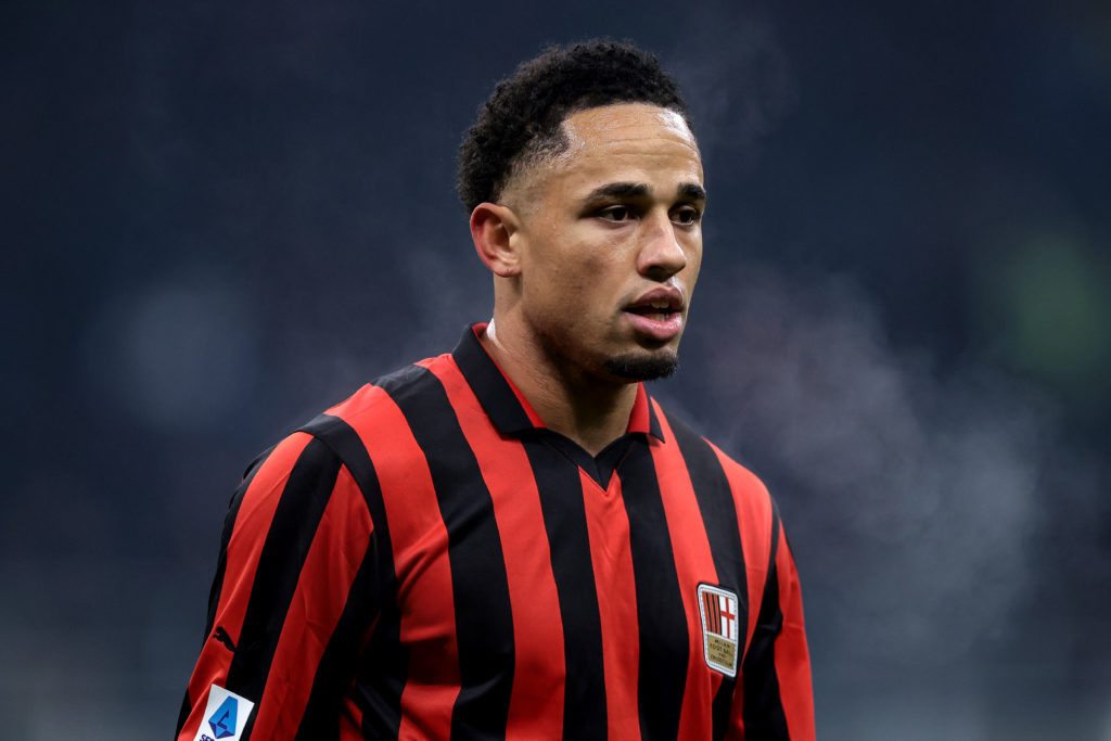 AC Milan v Genoa - Serie A
