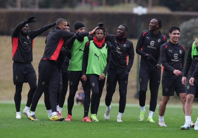 Photo by Claudio Villa/AC Milan via Getty Images