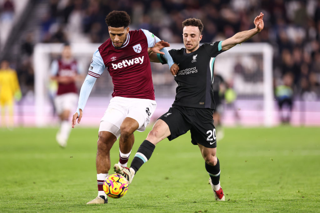 West Ham United FC v Liverpool FC - Premier League