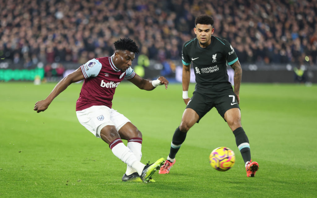 West Ham United FC v Liverpool FC - Premier League