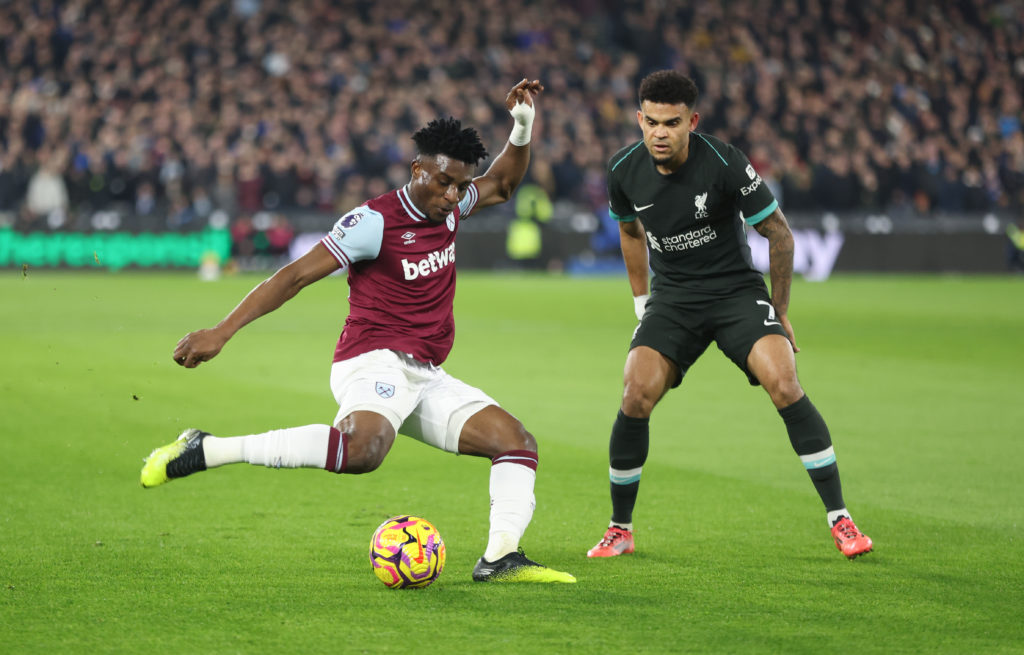 West Ham United FC v Liverpool FC - Premier League