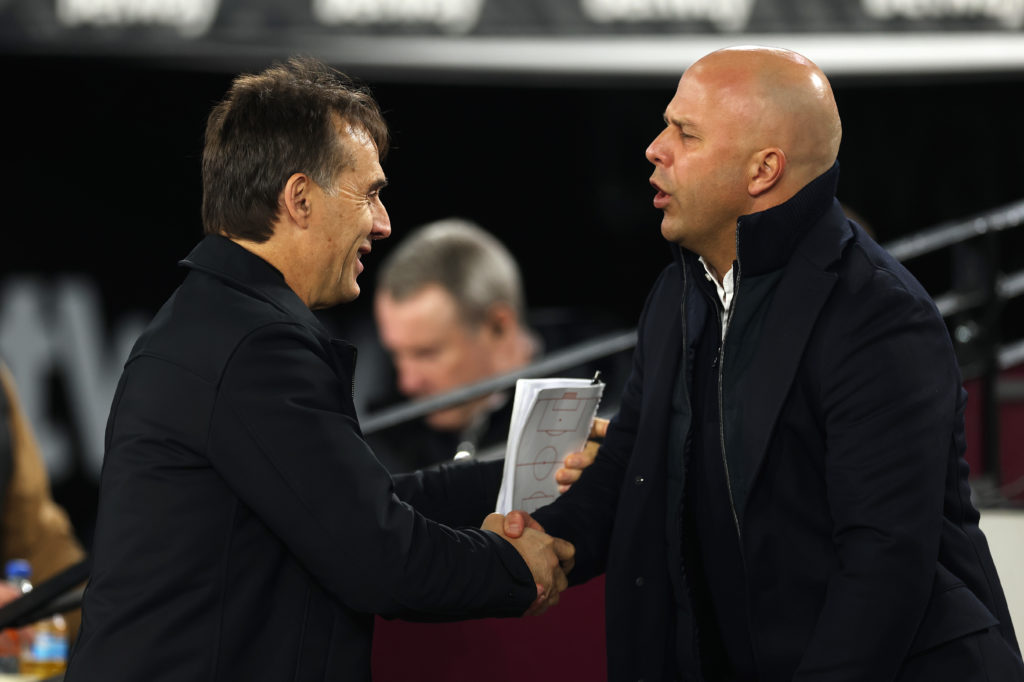 West Ham United FC v Liverpool FC - Premier League