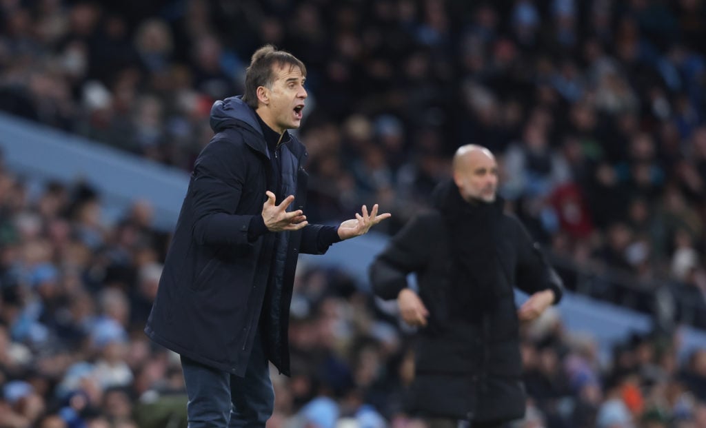 Manchester City FC v West Ham United FC - Premier League