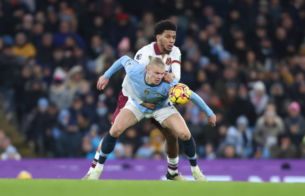 Manchester City FC v West Ham United FC - Premier League