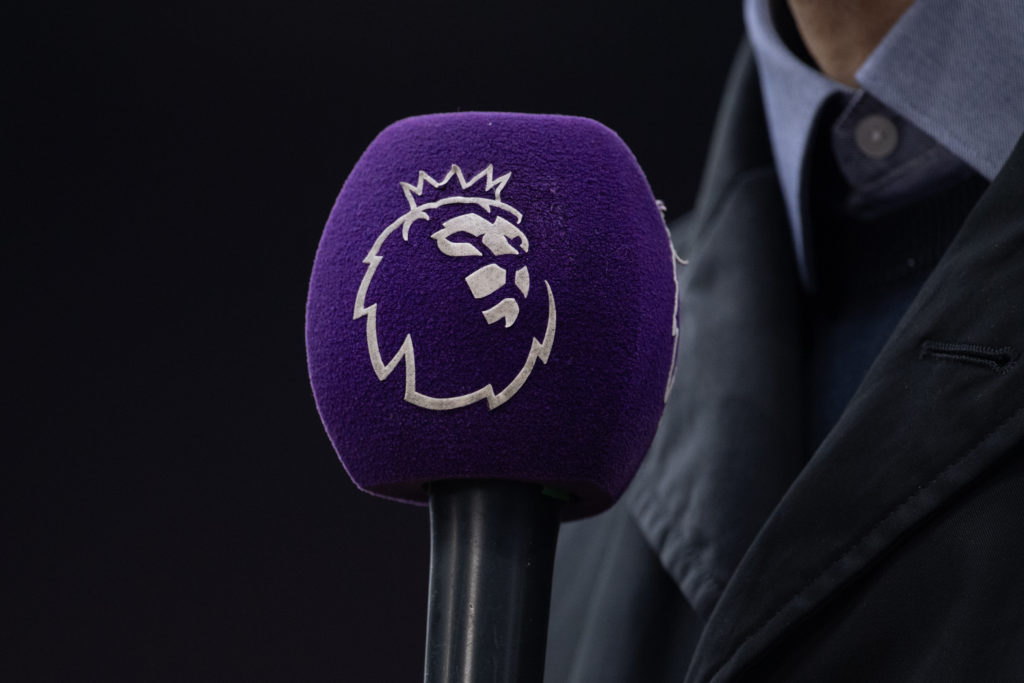 Aston Villa FC v Manchester City FC - Premier League