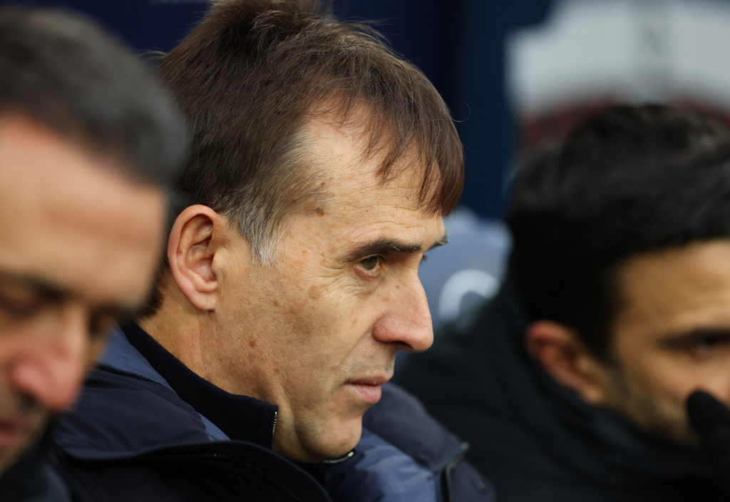 Manchester City FC v West Ham United FC - Premier League