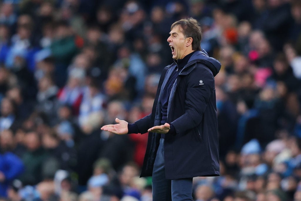 Manchester City FC v West Ham United FC - Premier League