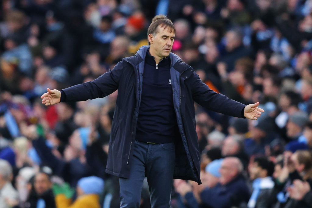 Manchester City FC v West Ham United FC - Premier League