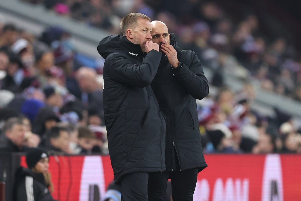 Aston Villa v West Ham United - Emirates FA Cup Third Round