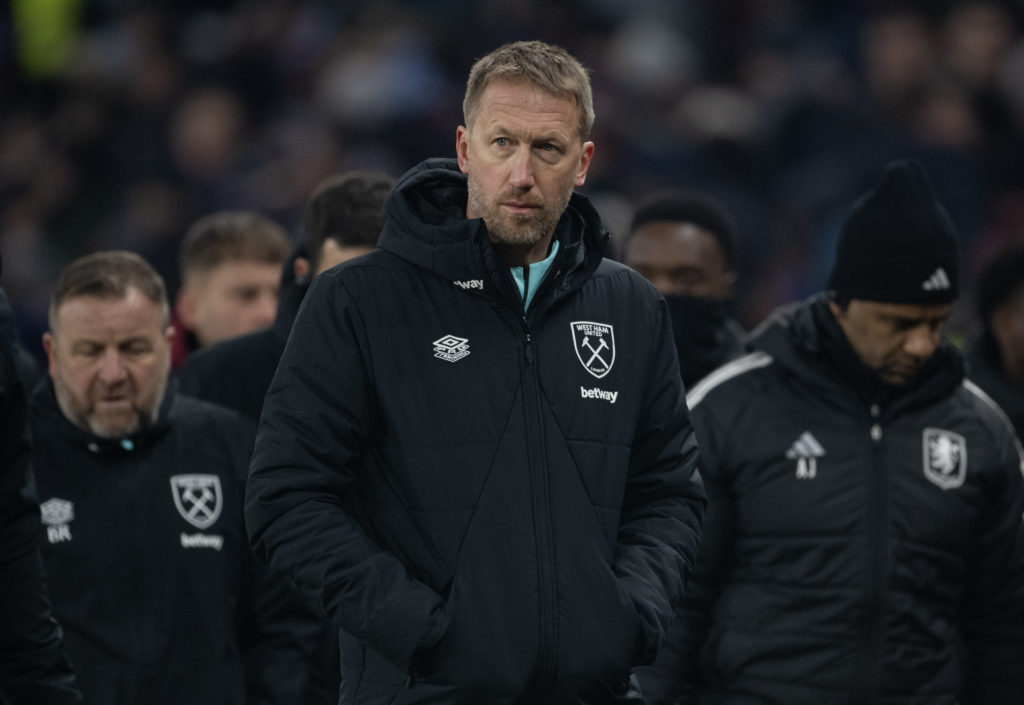 Aston Villa v West Ham United - Emirates FA Cup Third Round