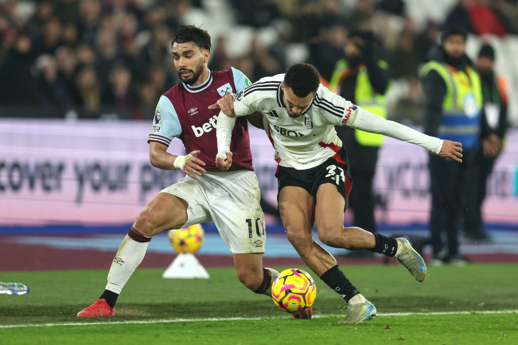 West Ham United FC v Fulham FC - Premier League
