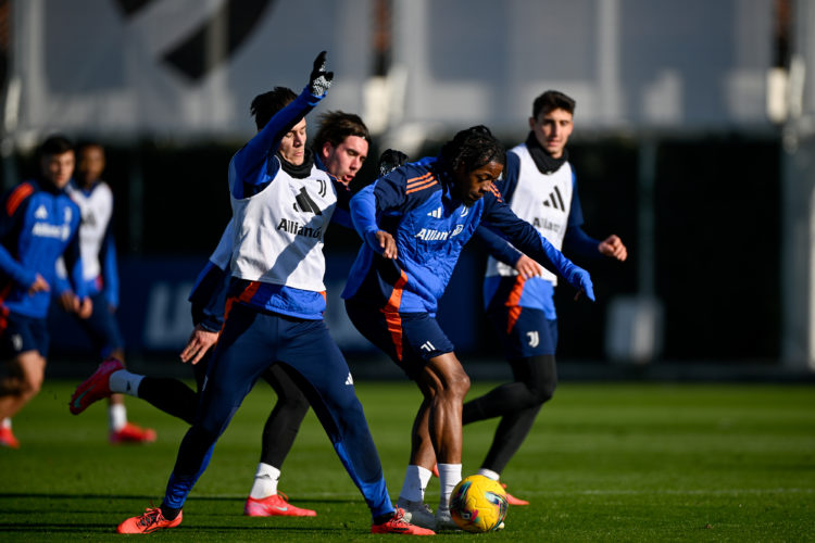 Photo by Daniele Badolato - Juventus FC/Juventus FC via Getty Images