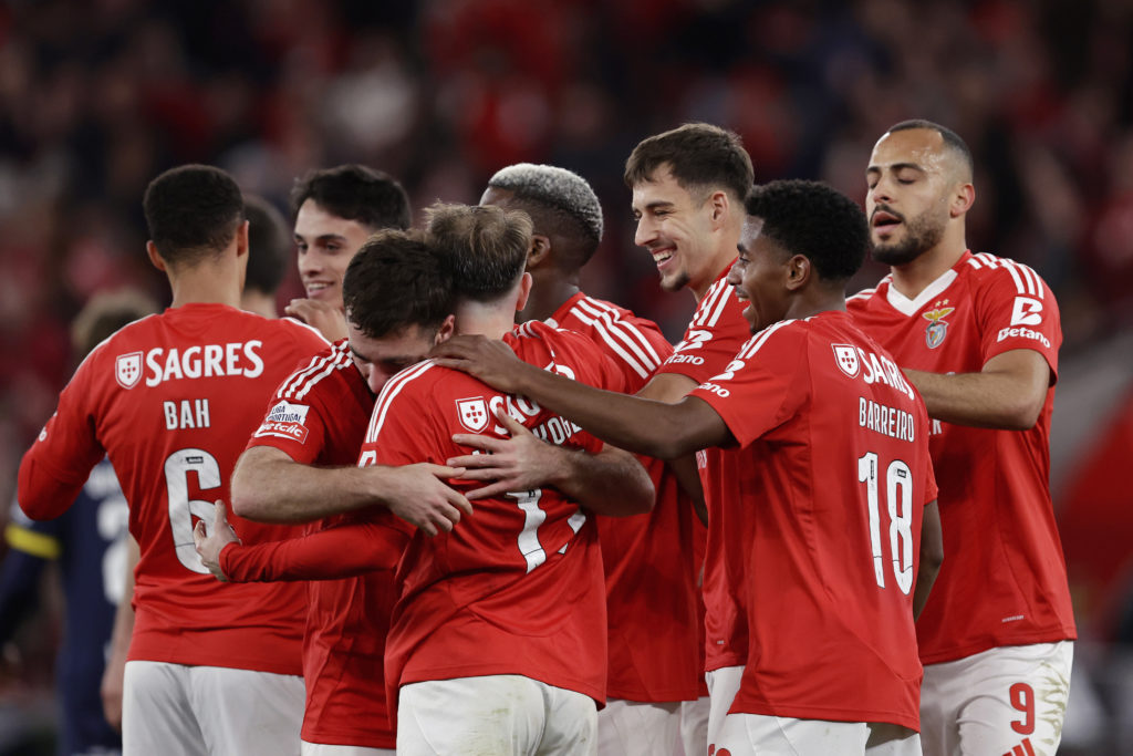 Benfica v Famalicao - Liga Portugal