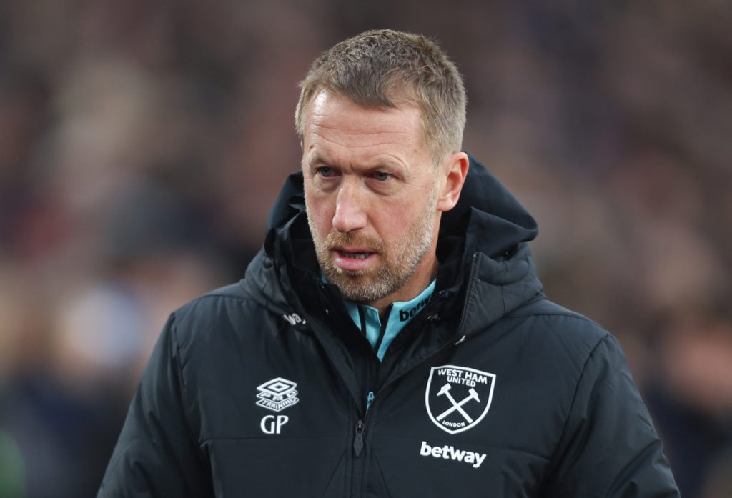 West Ham United FC v Crystal Palace FC - Premier League
