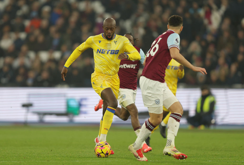 West Ham United FC v Crystal Palace FC - Premier League