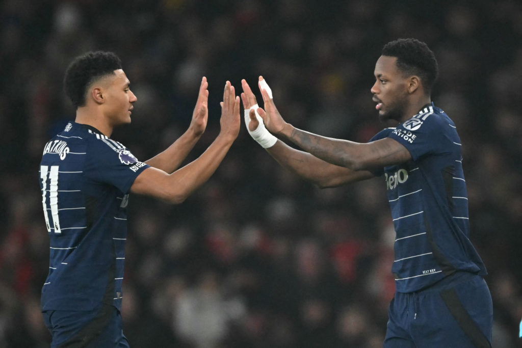FBL-ENG-PR-ARSENAL-ASTON VILLA