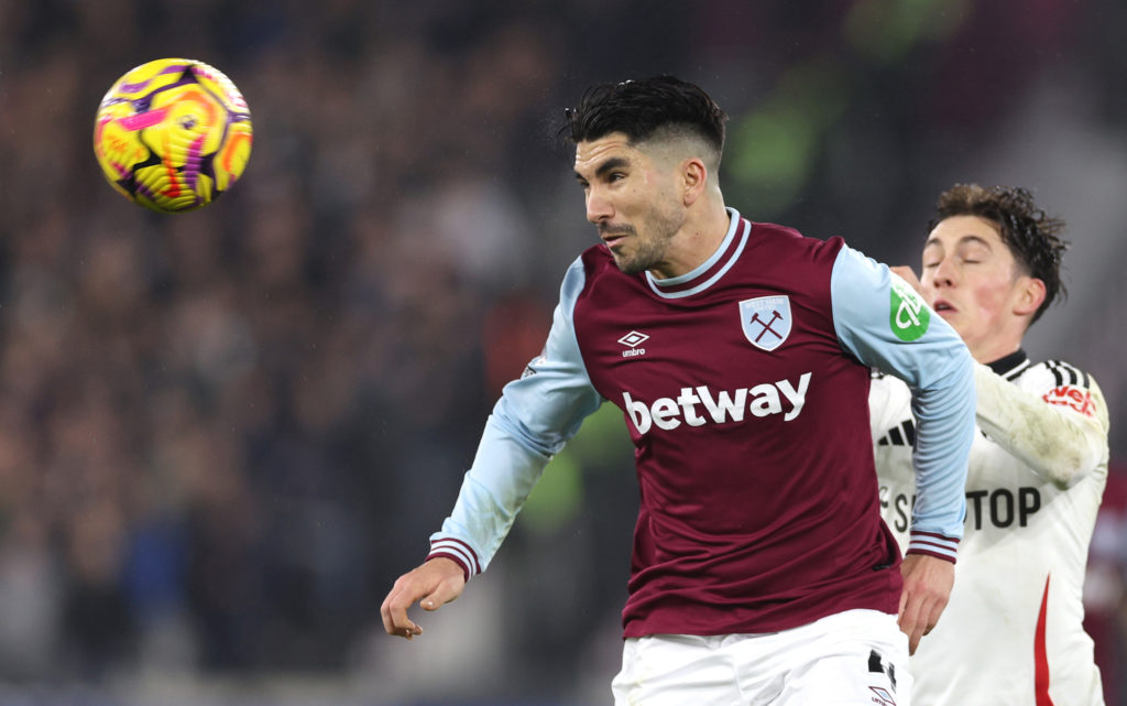 West Ham United FC v Fulham FC - Premier League