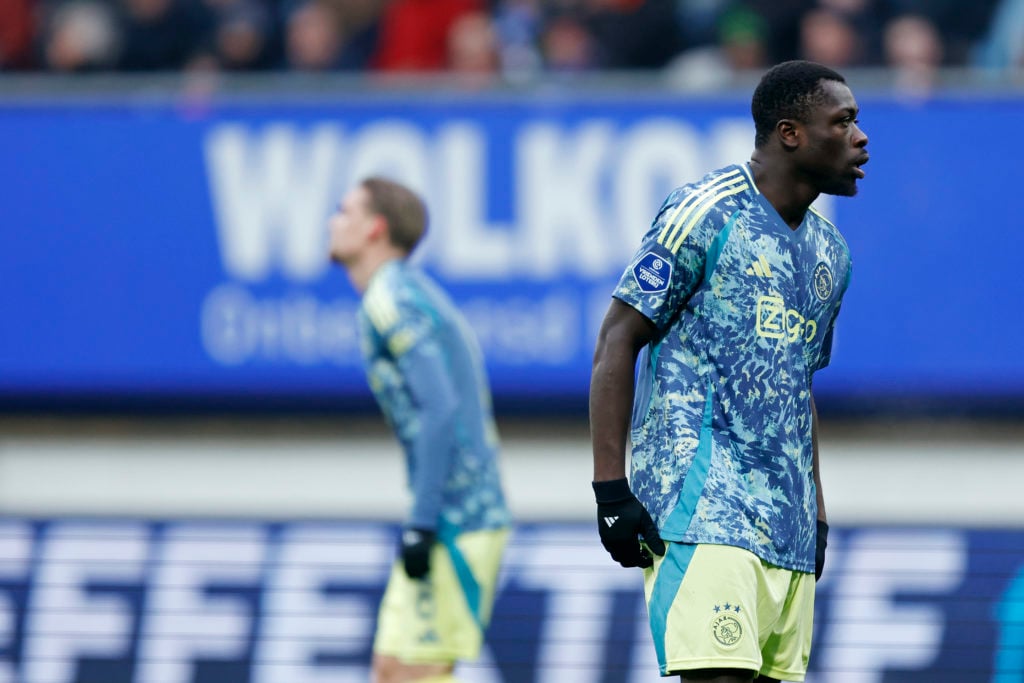 SC Heerenveen v Ajax - Dutch Eredivisie