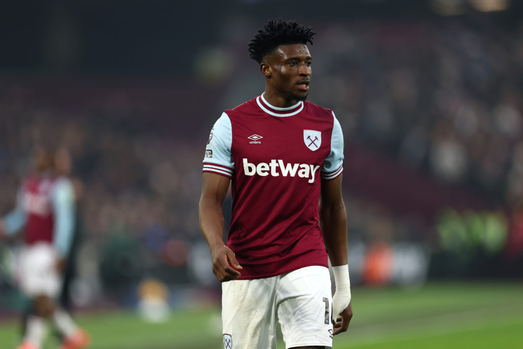 West Ham United FC v Crystal Palace FC - Premier League