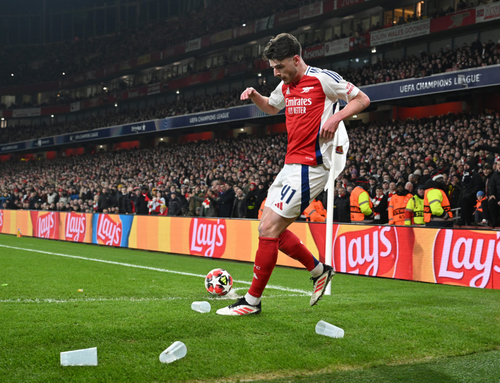 Arsenal FC v GNK Dinamo - UEFA Champions League 2024/25 League Phase MD7