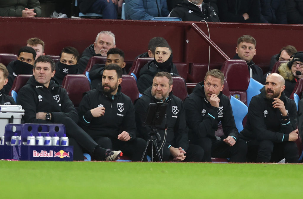Aston Villa FC v West Ham United FC - Premier League