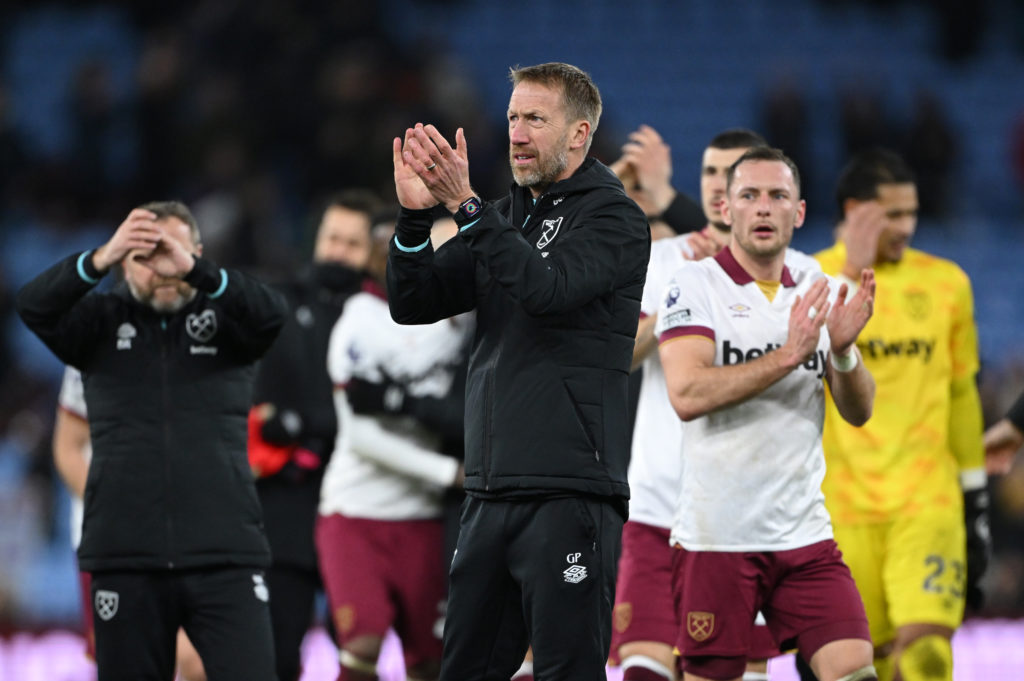 Aston Villa FC v West Ham United FC - Premier League