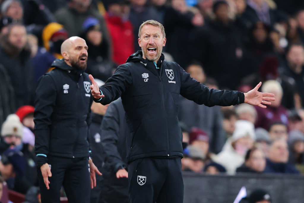 Aston Villa FC v West Ham United FC - Premier League