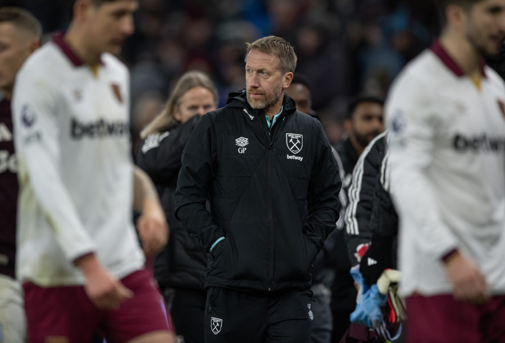 Aston Villa FC v West Ham United FC - Premier League