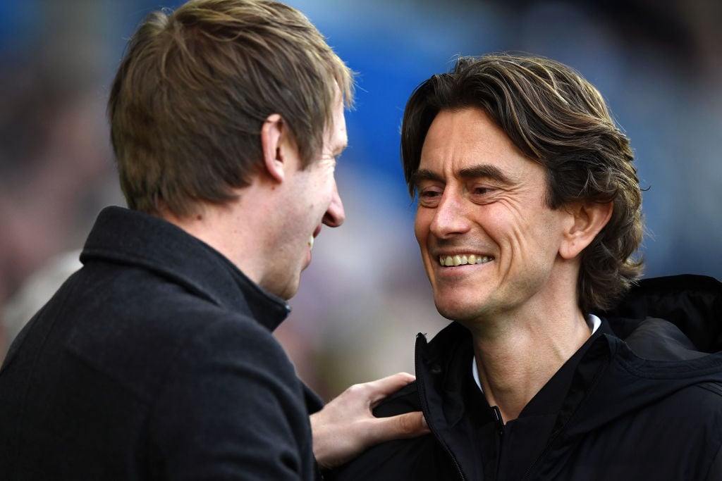 Swansea v Brentford - FA Cup Fifth Round