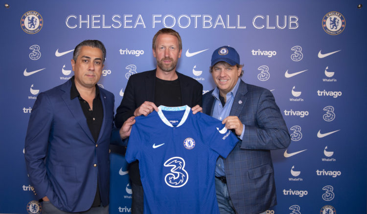 Photo by Darren Walsh/Chelsea FC via Getty Images