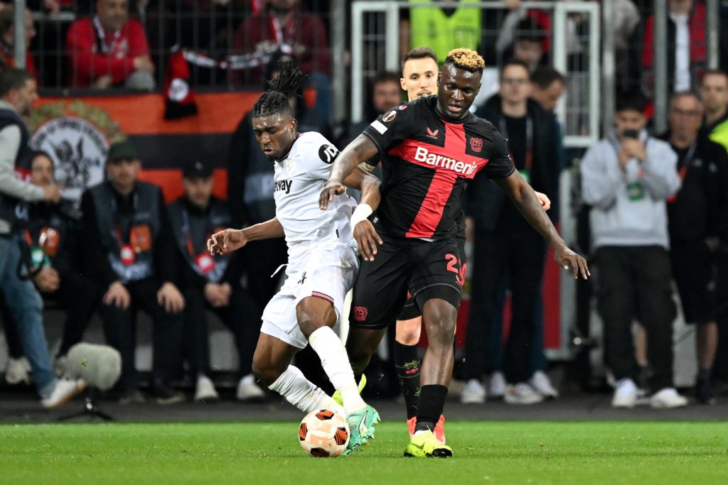 UEFA Europa League 2023/24Bayer 04 Leverkusen v West Ham United FC