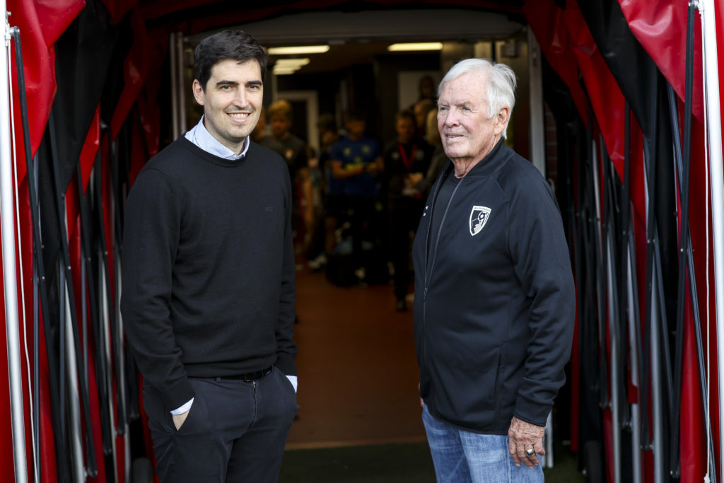 AFC Bournemouth v Brentford FC - Premier League