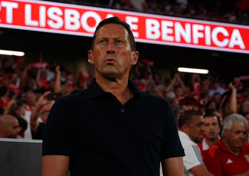 SL Benfica v Casa Pia AC - Liga Portugal Betclic