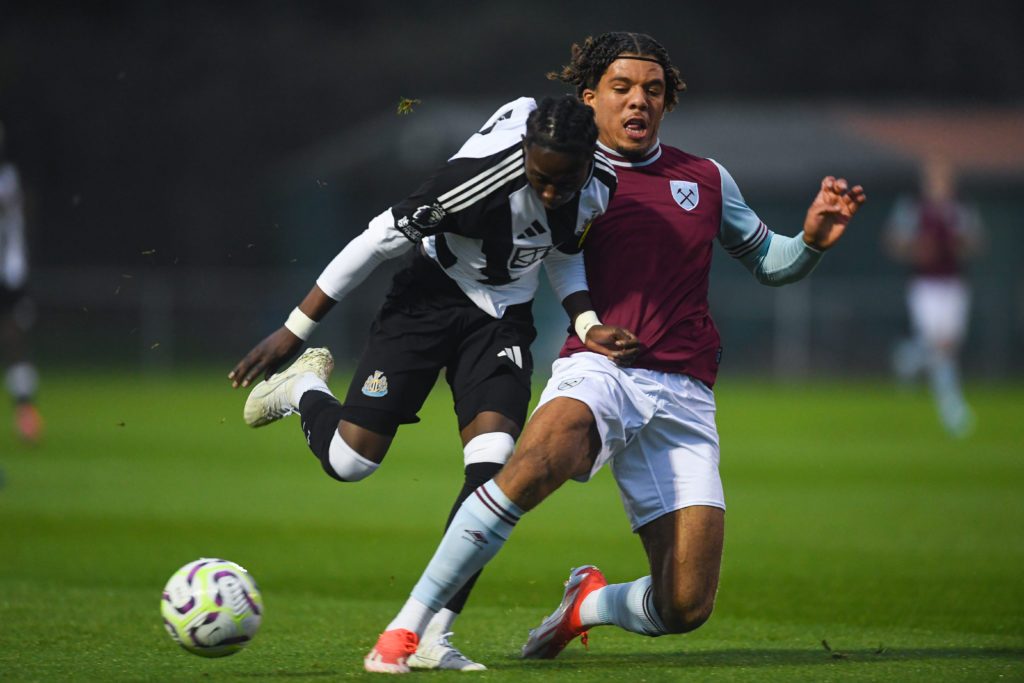 Newcastle United U21 v West Ham U21 – Premier League 2
