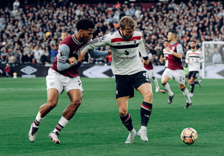 Photo by Zohaib Alam - MUFC/Manchester United via Getty Images