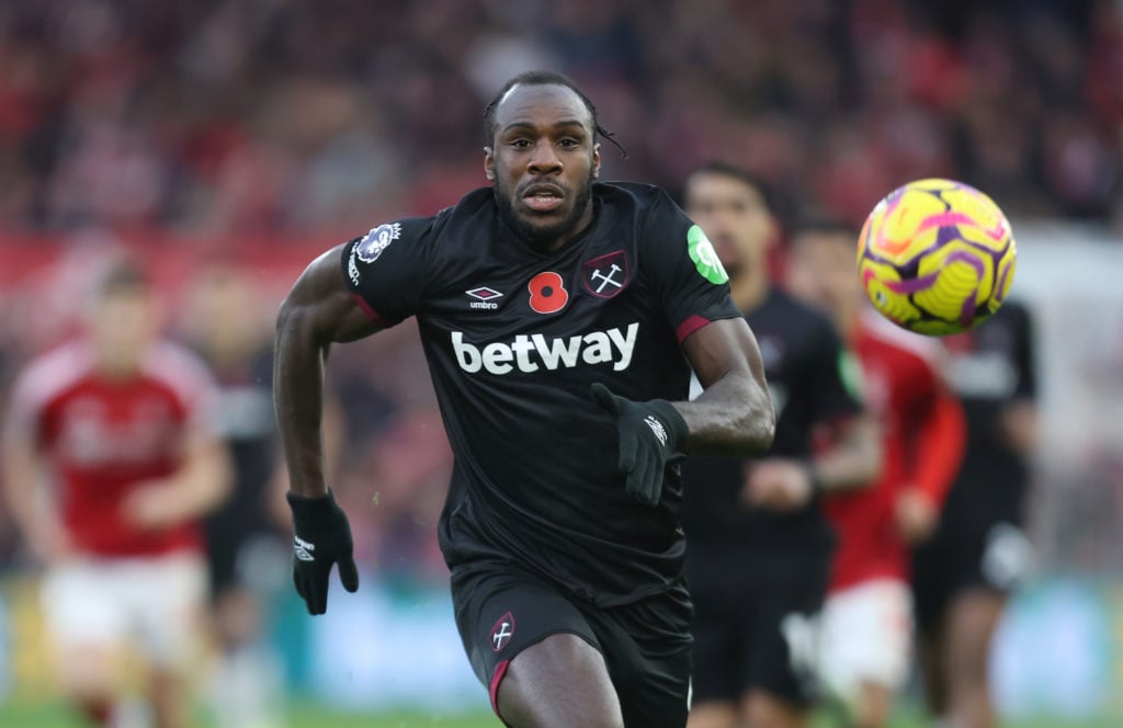 Nottingham Forest FC v West Ham United FC - Premier League