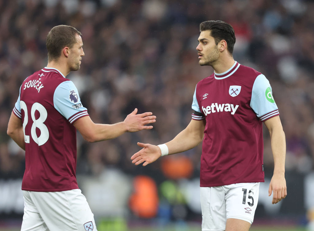 West Ham United FC v Brighton & Hove Albion FC - Premier League
