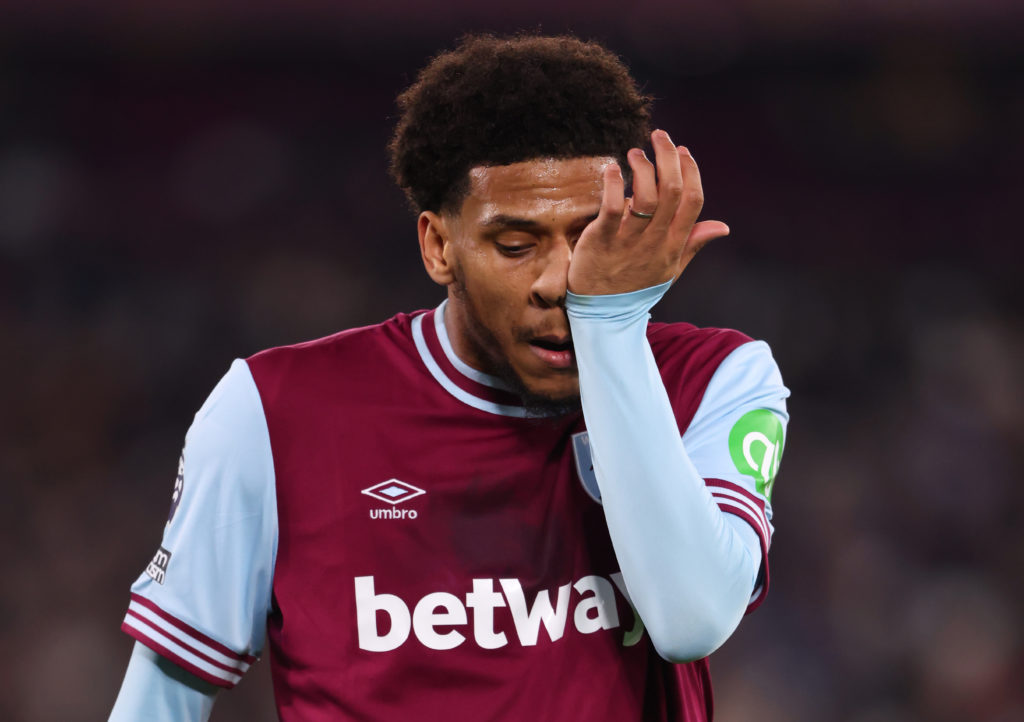 West Ham United FC v Liverpool FC - Premier League