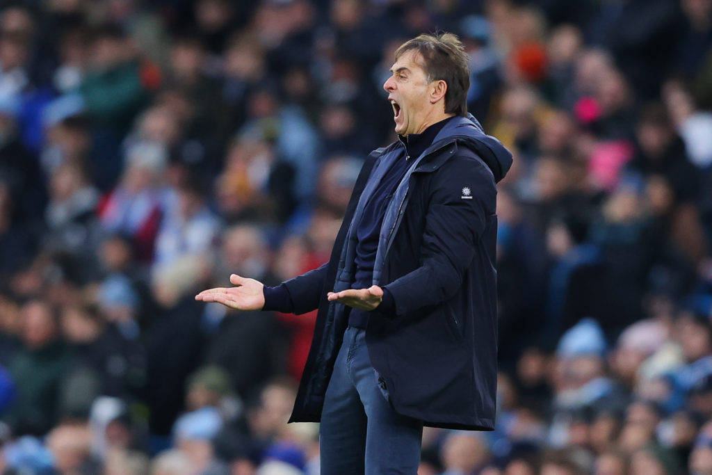 Manchester City FC v West Ham United FC - Premier League