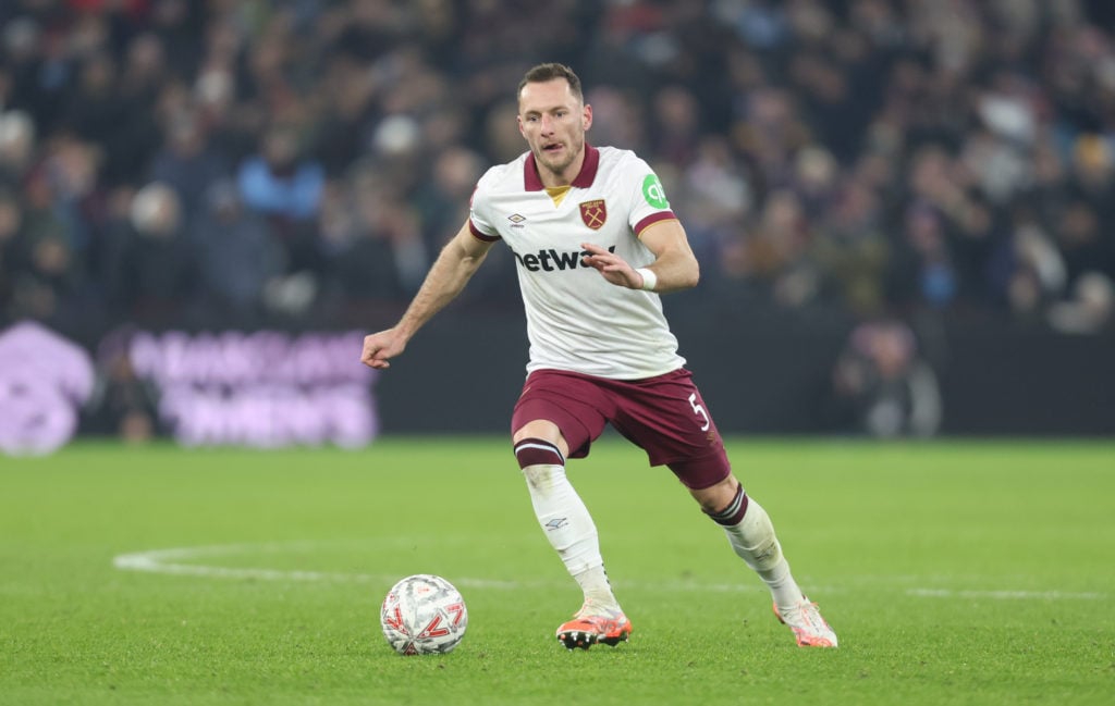 Aston Villa v West Ham United - Emirates FA Cup Third Round