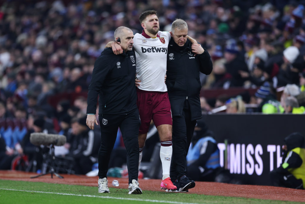 Aston Villa v West Ham United - Emirates FA Cup Third Round