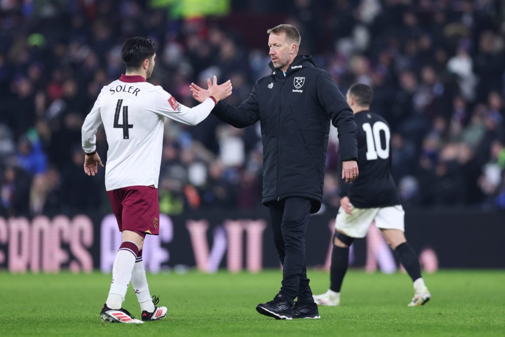 Aston Villa v West Ham United - Emirates FA Cup Third Round
