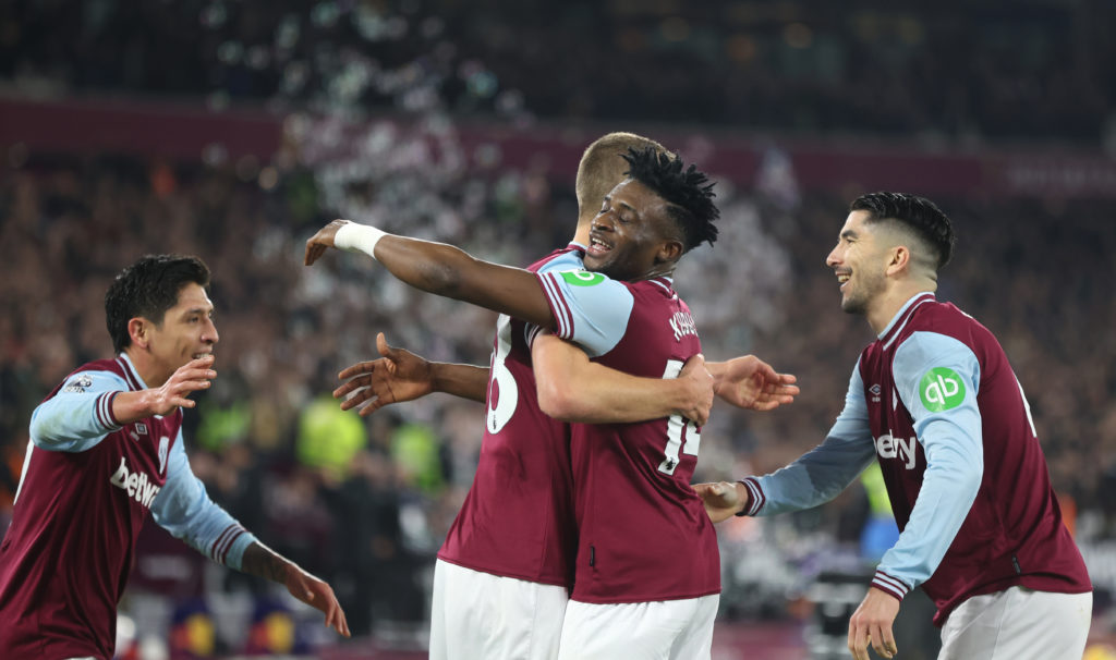 West Ham United FC v Fulham FC - Premier League