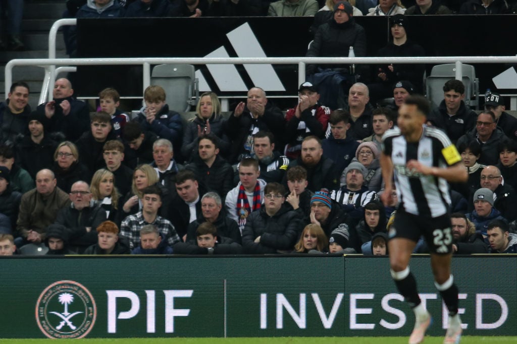 Newcastle United FC v Wolverhampton Wanderers FC - Premier League