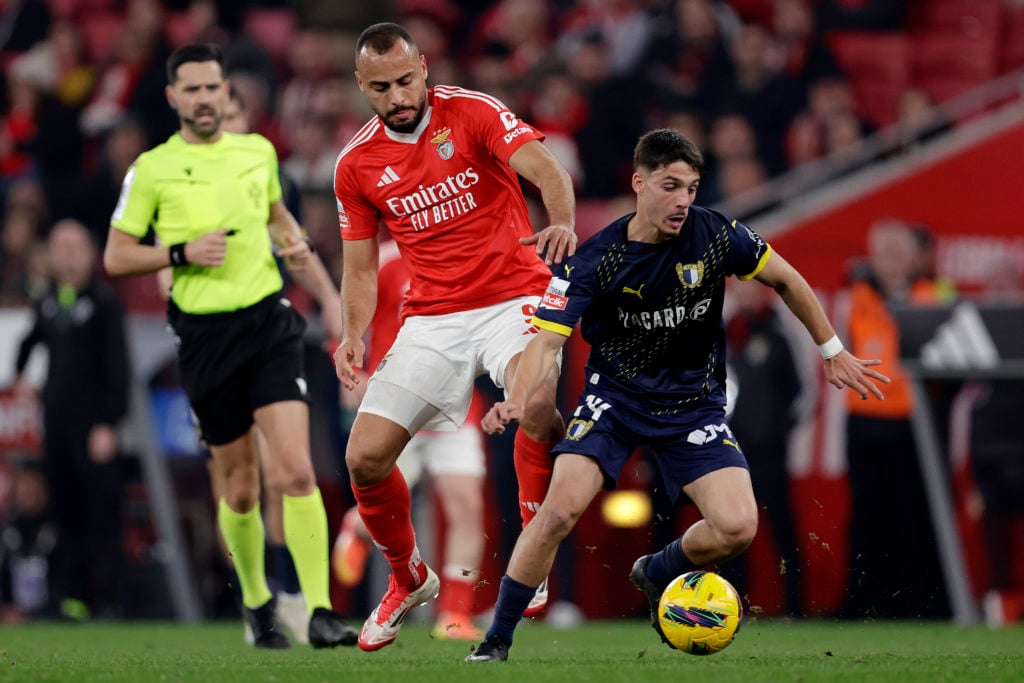 Benfica v Famalicao - Liga Portugal