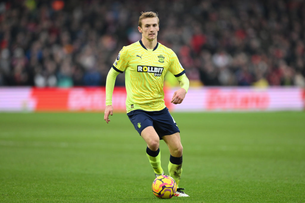 Nottingham Forest FC v Southampton FC - Premier League