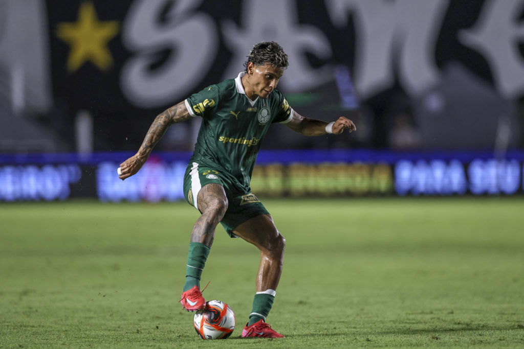 Santos v Palmeiras - Campeonato Paulista 2025